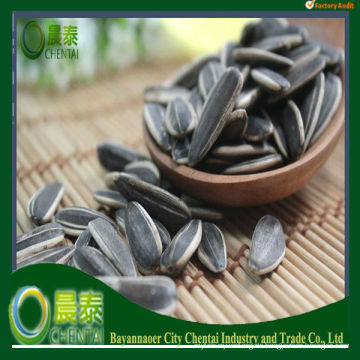 China Sonnenblumenkerne 24/64 Nüsse / Chiness Sonnenblumenkerne / Die größte Exportfabrik Common Black / China